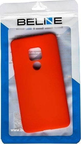 Këllëf silikoni Beline për iPhone 14 Pro 6.1", premium, rozë gold