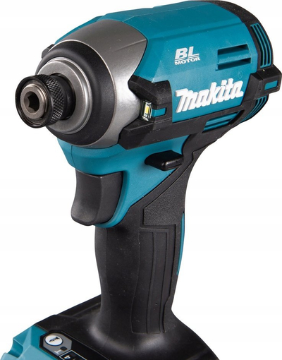 Vidëgoditës pa kabllo Makita TD003GZ, 40V XGT, brushless, blu e zezë