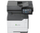Multifunksional laser bardhë e zi Lexmark MX632adwe, A4, WiFi, i bardhë