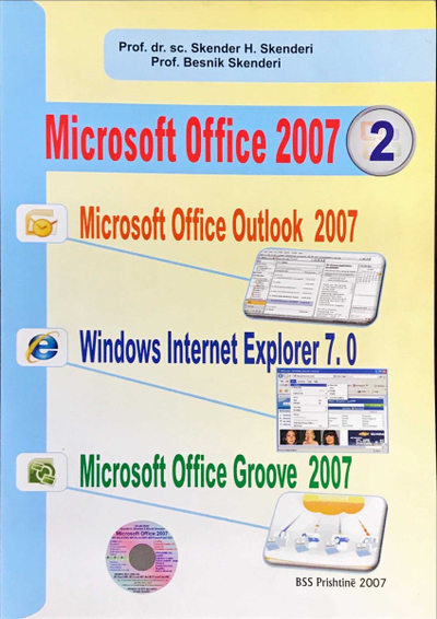 Microsoft Office 2007 - Skender Skenderi