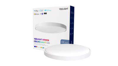 Llambë tavanore Yeelight Arwen Ceiling Light 550S YLXD013-A, RGB, e bardhë