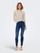 Bluzë për femra JDYAVERY Regular Fit 15268408 Sandshell