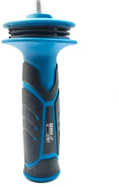 Dorezë ndihmëse DEA XDED7050.22, ergonomike, për mulli, blu e zezë