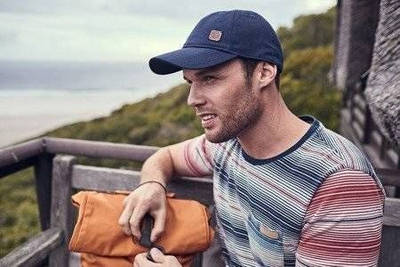 Капа бејзбол Buff Baseball Cap Solid, памук, UV заштита, темно сина