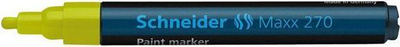 Stilolaps shënues Schneider, i verdhë