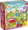 Set edukativ Lisciani Carotina Baby My Happy Farm, puzzle për kalamaj, shpi 3D, me ngjyra