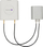 Stacion bazë DECT Alcatel Lucent 8378 IP xBS, IP DECT GAP, antena të integruara, i bardhë