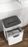 Grirëse letre HP OneShred, e bardhë