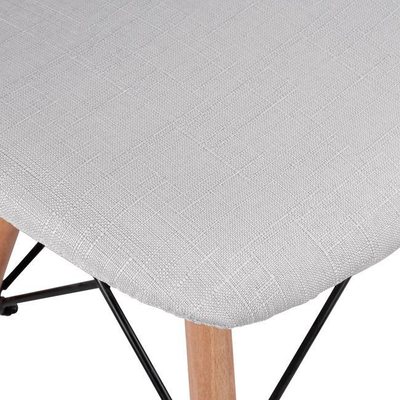 Stol Nely 47×35,5×47 cm (HM0110.11), gri