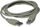 Kabllo USB Logo USB A në USB B, 5m, gri