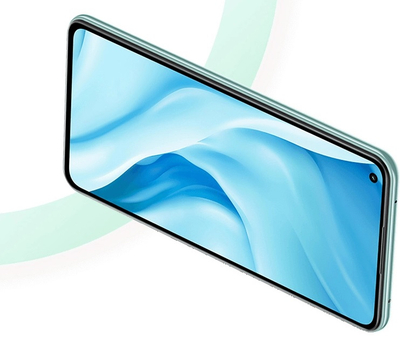 Telefoni i rifreskum Xiaomi 11 Lite 5G, 8GB 256GB, rozë