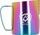Pitcher qumështi Barista Space Titanium Sandy, 450 ml, shumëngjyrësh