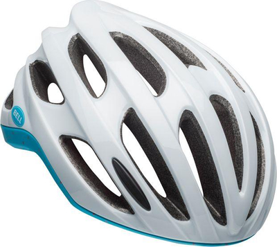 Helmetë mbrojtëse Bell Formula Virago Matte Gloss, L, e bardhë