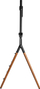 Qëndrim TV InLine Woodstand Studio, për 49-70\", max 40kg, dru arre