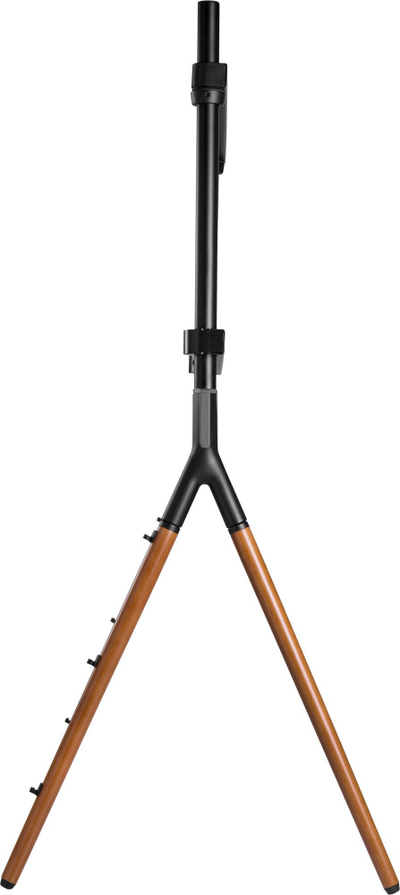Qëndrim TV InLine Woodstand Studio, për 49-70\", max 40kg, dru arre
