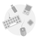 Вага Withings Body Scan Connected Health Station