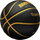 Top basketbolli Meteor Cellular 7, gome Cellular, madhësi 7, i zi dhe ari