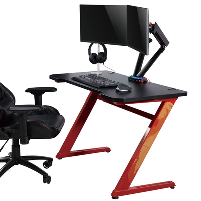 Mbajtëse për dy monitorë NanoRS RS887, 17-32\", 16 kg, ngjyrë e zezë