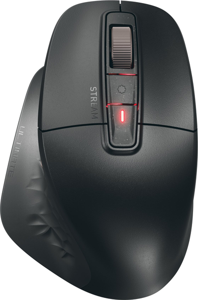 Mouse pa kabllo CHERRY STREAM MOUSE ULTIMATE WL AES, Bluetooth, 7 butona, i zi