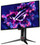 Monitor Asus ROG Swift PG27UCDM, 26.5', 4K, OLED 