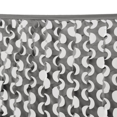 Perde ndaj diellit 3×3 m (HM6026), gri