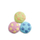 Set shkumë për vaskë I Heart Revolution Fruity Cookie Fizzer, 3x50 g