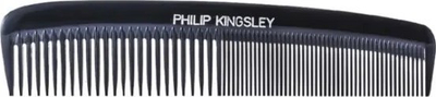 Krehër flokësh Philip Kingsley plastik, i zi