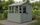Shtëpizë kopshti Keter Potting Shed 6x8, 190x244x221cm, me rafte dhe dritare, gri