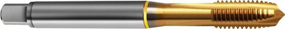 Çekan fileti Guhring 5736 GoldRing, M18x2.50, HSS-E TiN, i artë