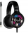 Kufje gaming SVEN AP U1100MV, 7.1 surround, 50mm, me RGB, të zeza