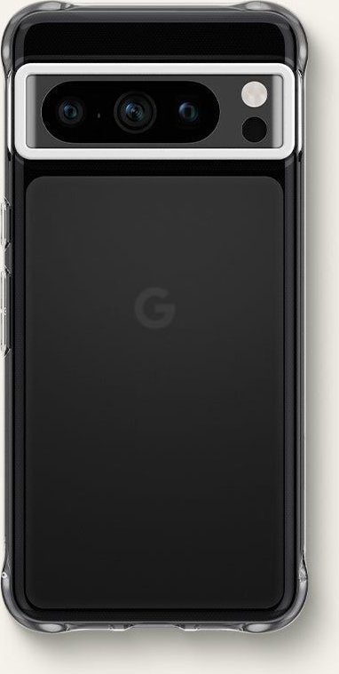Mbulesë telefoni Spigen Cyrill Ultra Sheer, për Google Pixel 8 Pro, e tejdukshme dusk
