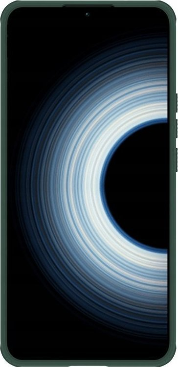 Maskë telefoni Nillkin Super Frosted Shield Pro për Xiaomi 12T, polikarbonat, e gjelbër