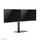 Mbajtëse monitori Neomounts FPMA-D865DBLACK, 10-27", Gas Spring, e zezë