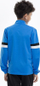 Trening për kalamaj Puma Team Rise Jr 658655 02, 100% poliester, me zinxhir, blu e zezë
