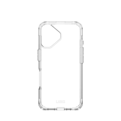 Kllëf telefoni UAG PlyoIce, për iPhone 16, transparent