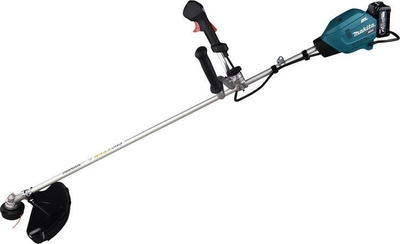 Kositës me bateri Makita UR006GM101 XGT, 40V, 43 cm, blu