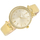 Рачен часовник за жени Giewont Sapphire Gold GW9890-A3, 34mm, аналоген, златен