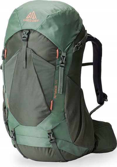 Çantë shpine për hiking Gregory Amber, 34 L