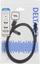 Kabllo USB Deltaco USBC-1152, USB-A në USB-C, 1 m, i zi