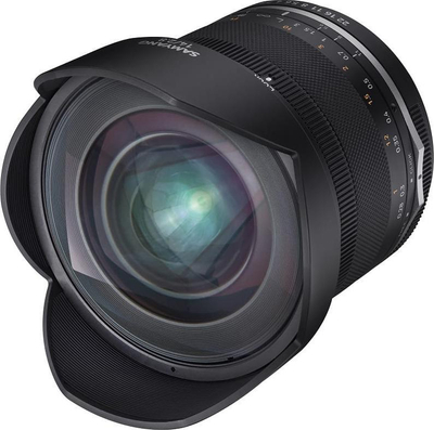 Objektiv Samyang MF 14mm F2.8 MK2, Micro Four Thirds, manual, i zi