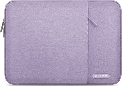 Mbështjellës laptopi Tech-Protect Sleevy, 13-14", lavandë