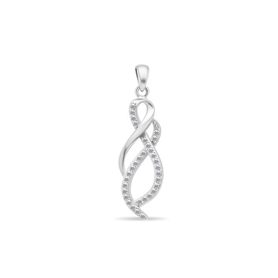 Set vathë dhe aksesor Brilio Silver SET222W, të argjendtë