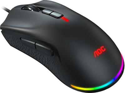 Maus AOC GM530B, i zi