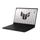 Laptop ASUS TUF Gaming A14 FA401UU, AMD Ryzen 7 8845HS, 14", 2560x1600, 16GB RAM, 512GB SSD, Nvidia Geforce RTX 4050, Windows 11 Home, i hirtë