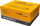 Bateri AAA AgfaPhoto Professional 110-853468, alkaline 1.5V, paketim 10 copë, portokalli
