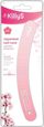 Lime thonjsh Killys Nail Care Banana, granulim 180/240, rozë