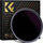 Filter fotografik K&amp;F Concept ND100000 55mm, 16.6 stops, gri
