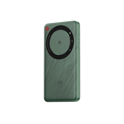 Ruter mobil ZTE U30 Air, Wi Fi, USB C, jeshil