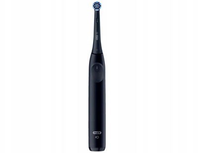 Електрична четка за заби Oral-B iO Series 2, со кутија за патување, Night Black црна