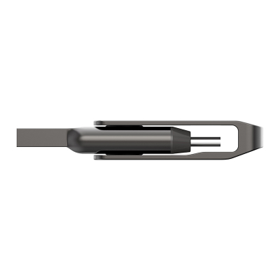 Pendrive Lexar Dual Type-C dhe Type-A USB 3.1 64GB